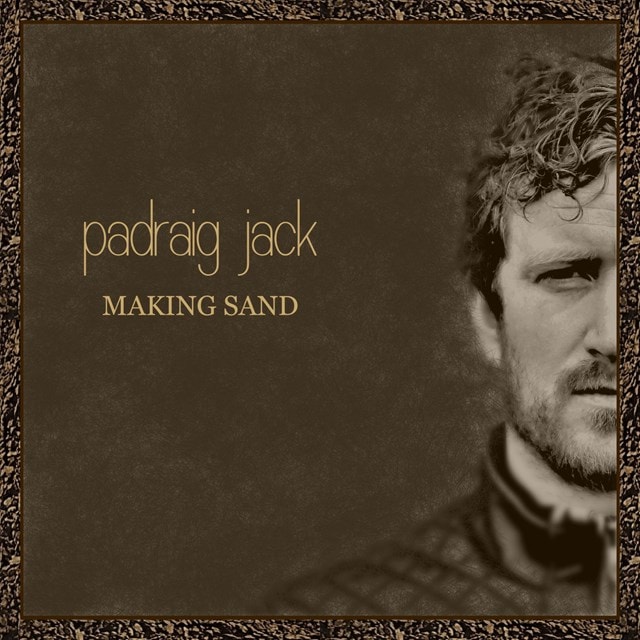 Making Sand - 1