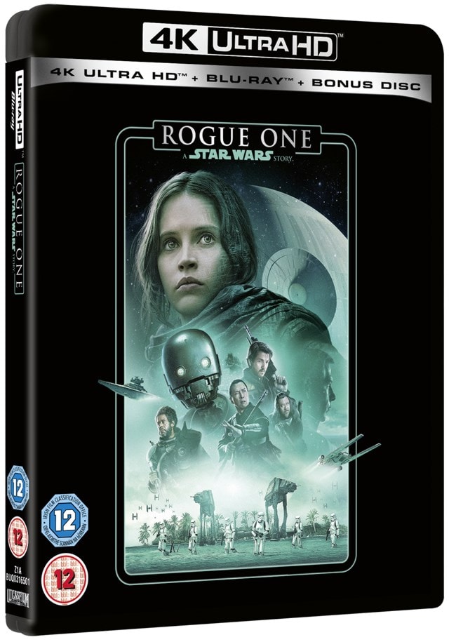 Rogue One - A Star Wars Story - 2
