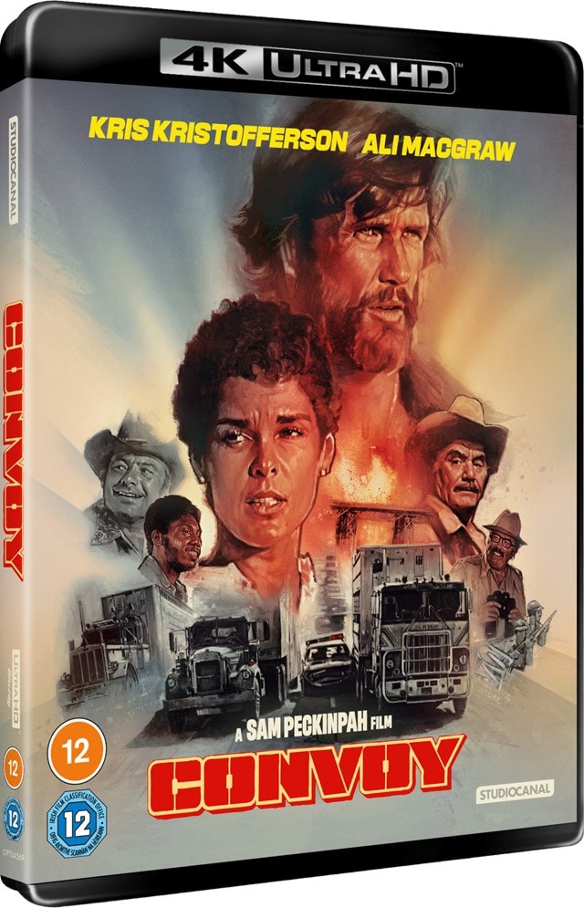 Convoy - 4