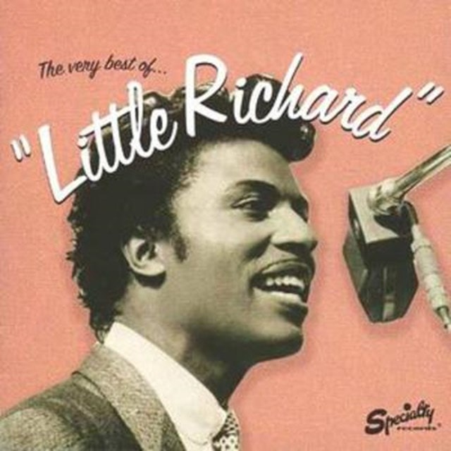 The Very Best of Little Richard - 1