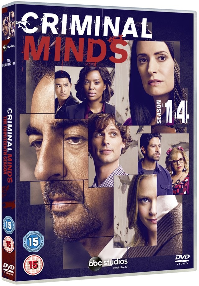 Criminal Minds: Season 14 - 2