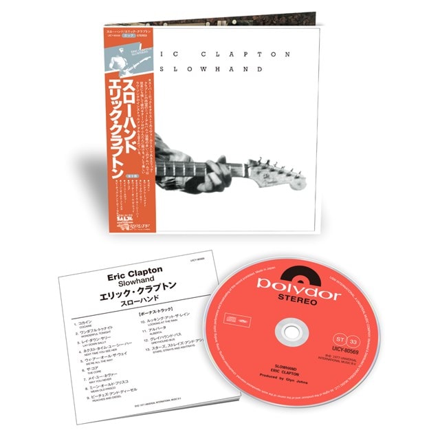 Slowhand - 2