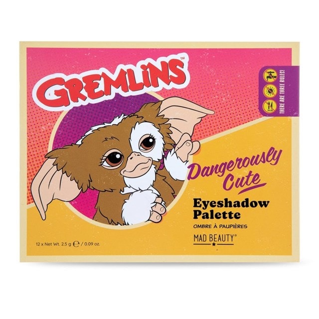Gremlins Eyeshadow Palette - 2