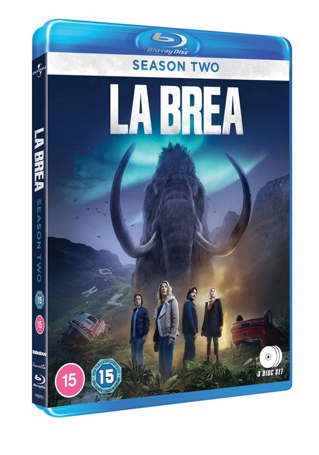 La Brea: Season Two - 2