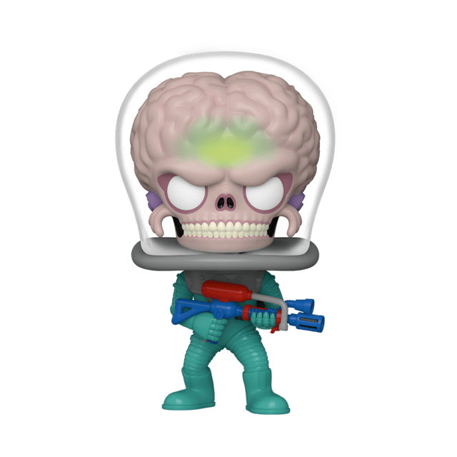 Martian Soldier 1877 Mars Attacks! Funko Pop Vinyl - 1