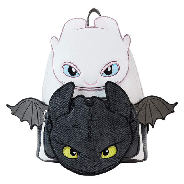 Furies Mini Backpack How To Train Your Dragon Loungefly - 1