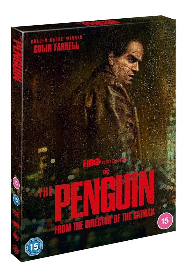 The Penguin - 2