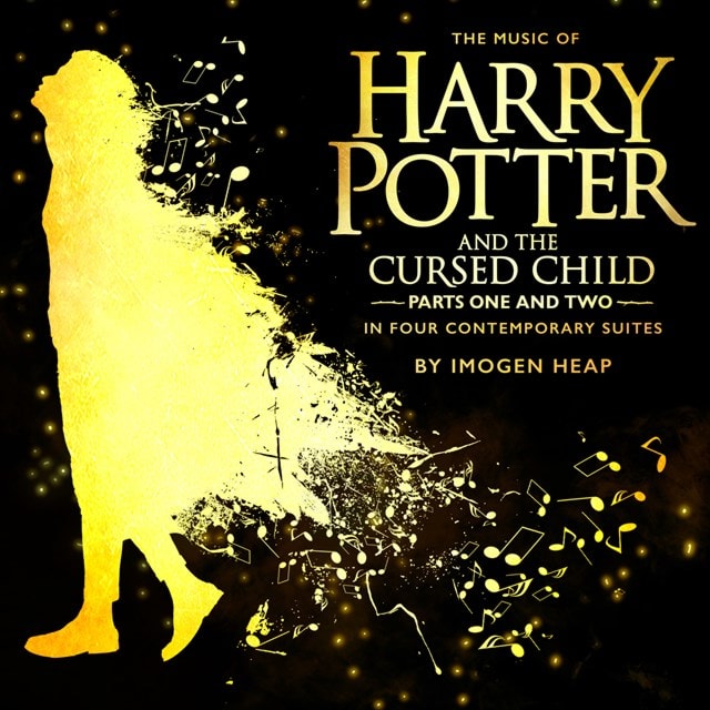 The Music of Harry Potter and the Cursed Child: In Four Contemporary Suites - 1