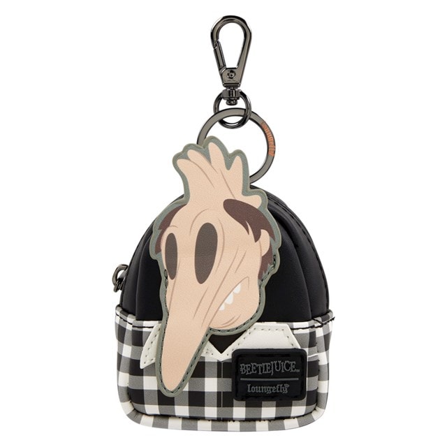 Beetlejuice Loungefly Mystery Mini Backpack Bag Charms - 5