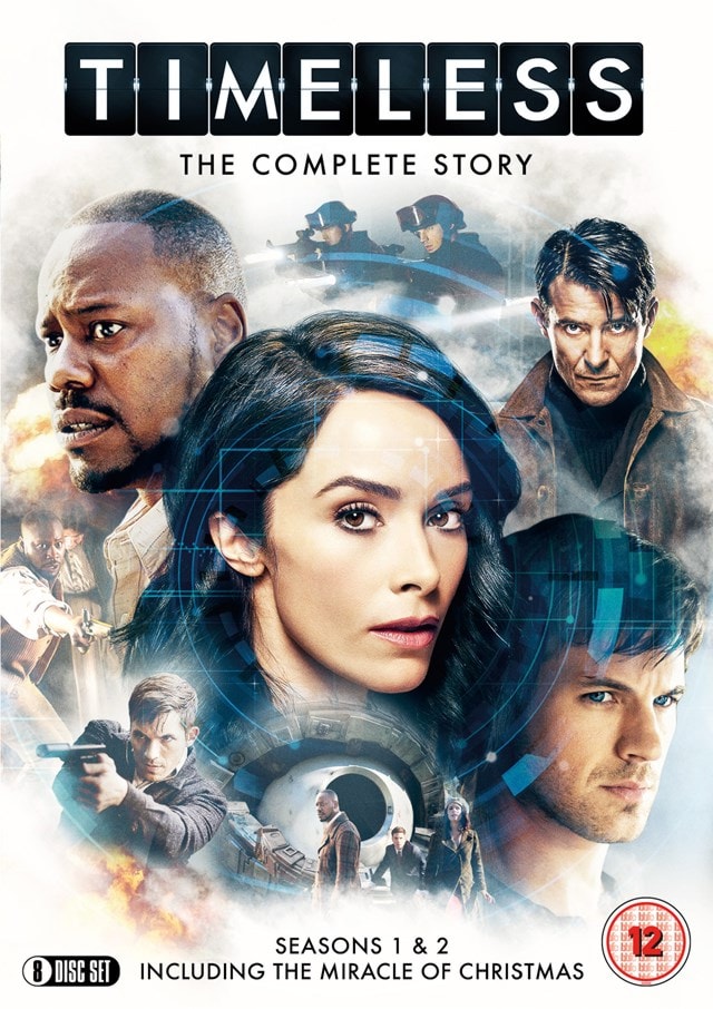 Timeless: The Complete Story - 1