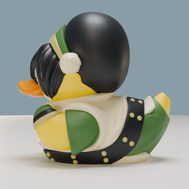 Toph Beifong Avatar The Last Airbender Tubbz Boxed - 3
