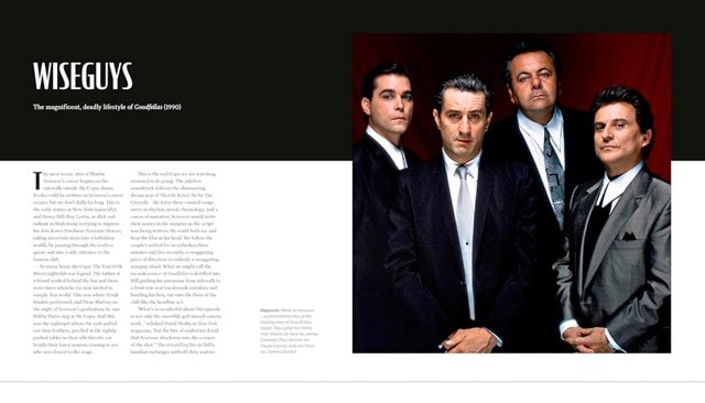 Martin Scorsese: The Iconic Filmmaker And His Work Hardback - 4