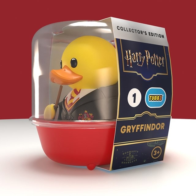 Gryffindor Harry Potter Collector's Edition Tubbz - 3