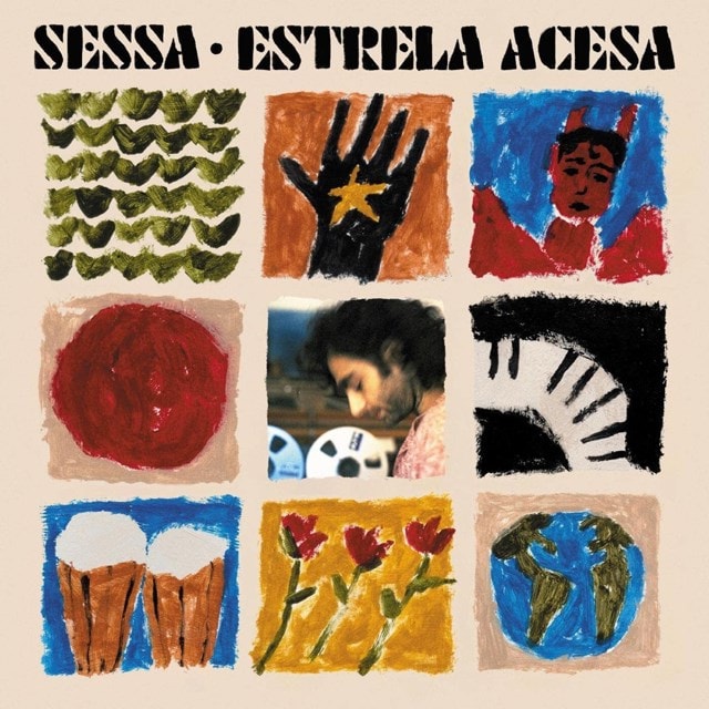 Estrela Acesa - 1