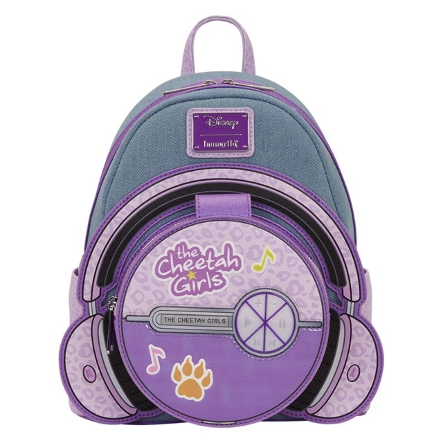 The Cheetah Girls Loungefly Mini Backpack - 2