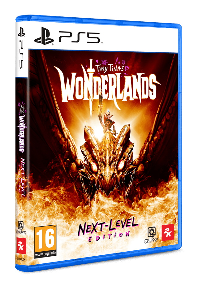 Tiny Tina's Wonderlands: Next Level Edition (PS5) - 2