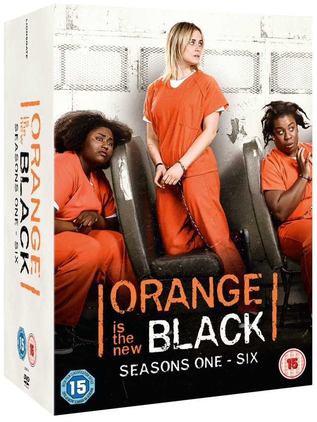 Orange Is the New Black: Seasons One-six - 2