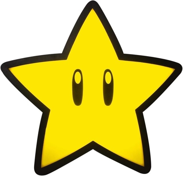 Super Star Super Mario Light - 4