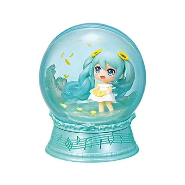 Hatsune Miku Scenery Dome Re-Ment Blind Box - 3