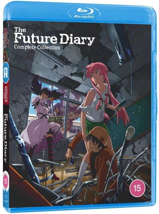 The Future Diary: Complete Collection - 1