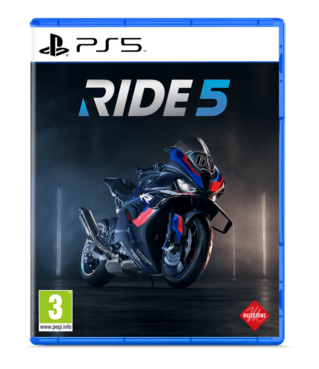 Ride 5 (PS5) - 1