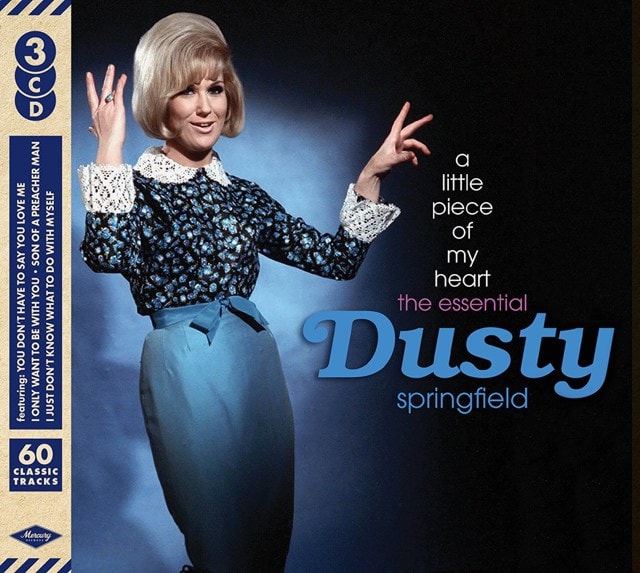 A Little Piece of My Heart: The Essential Dusty Springfield - 1