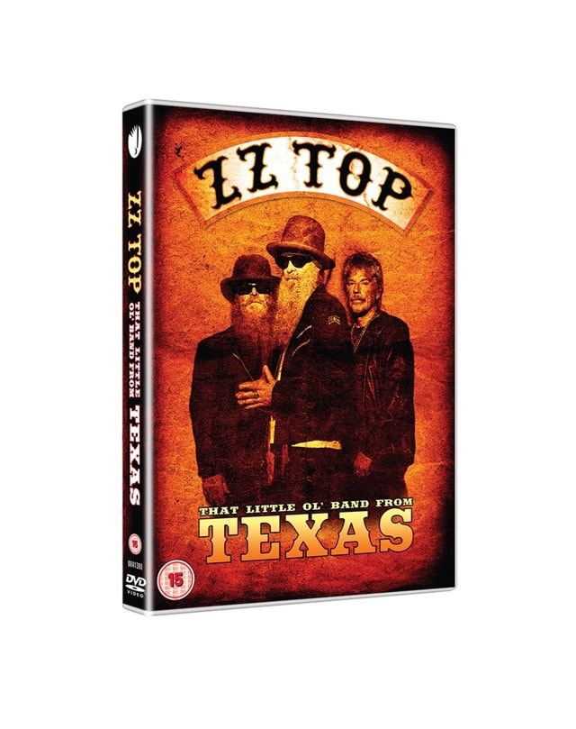 ZZ Top: That Little Ol' Band from Texas - 1