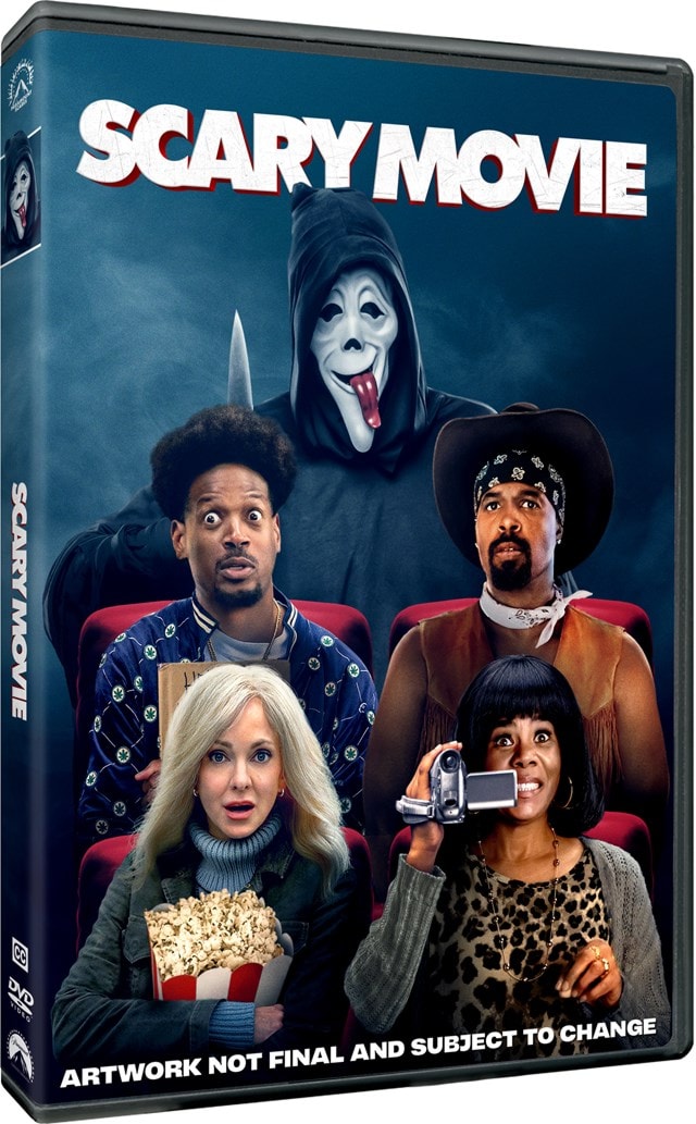 Scary Movie (2026) - 2