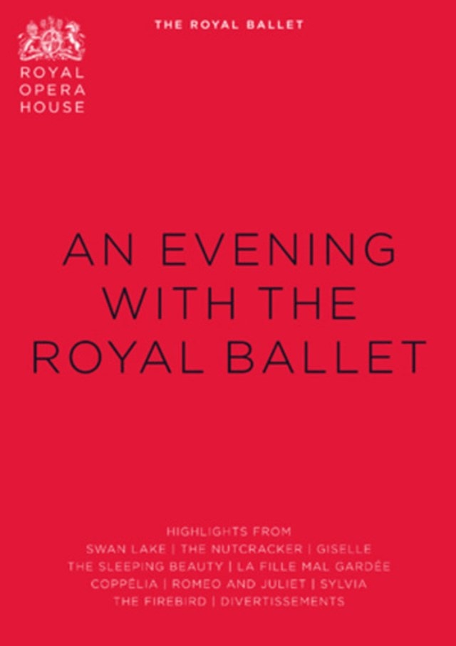 The Royal Ballet: An Evening With - 1