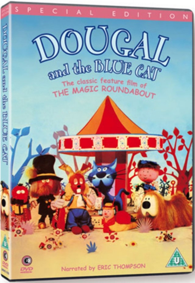 Dougal and the Blue Cat - 1