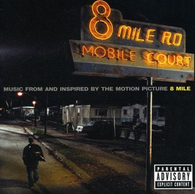 Music from and Inspired By the Motion Picture '8 Mile' - 1