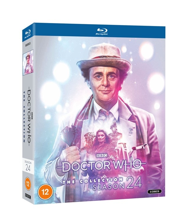 Doctor Who: The Collection - Season 24 - 2
