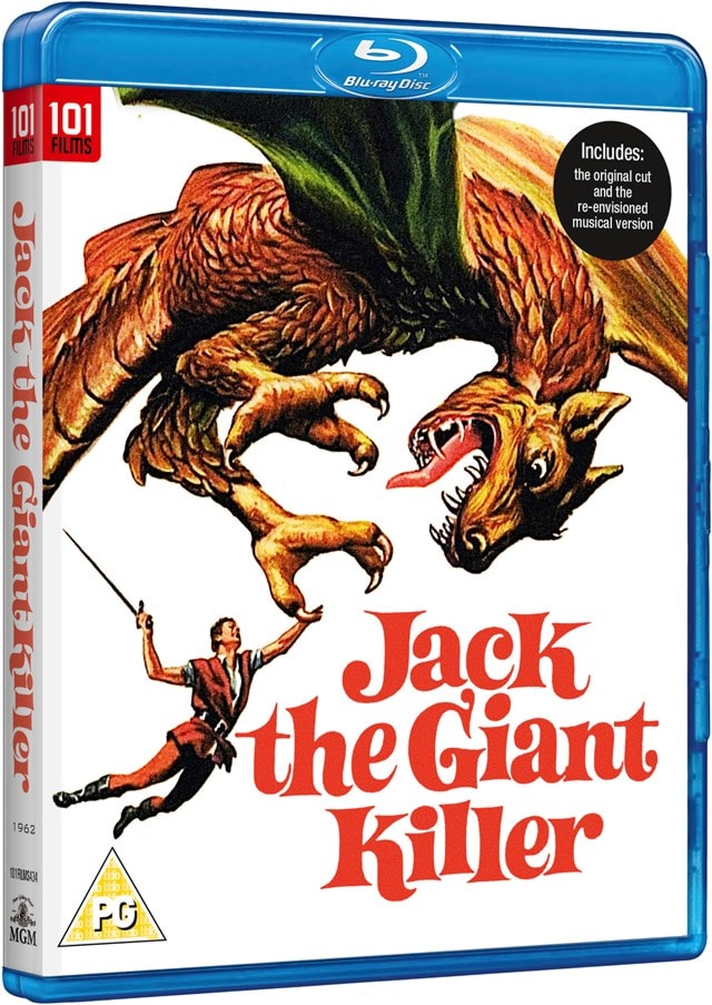 Jack the Giant Killer - 2