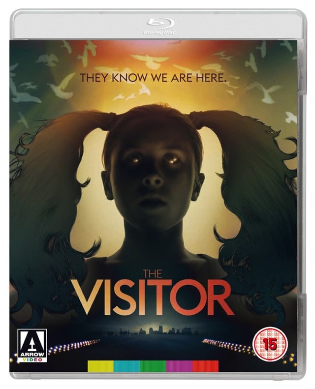 The Visitor - 1