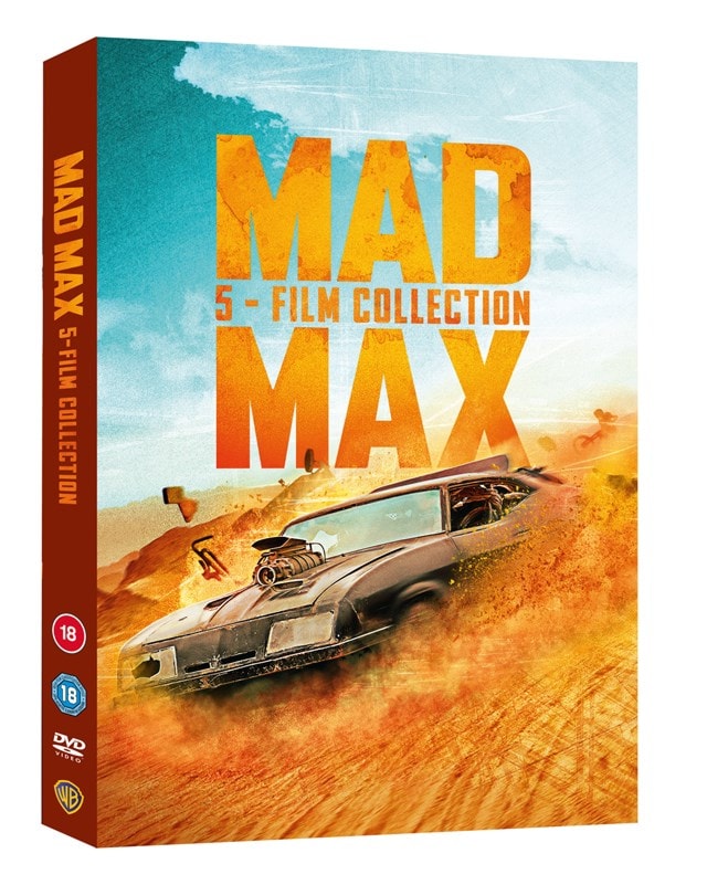 Mad Max: 5-film Collection - 2