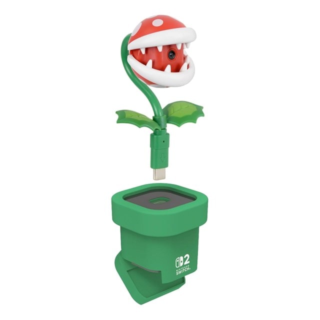 Nintendo Switch 2 Piranha Plant Camera - 4