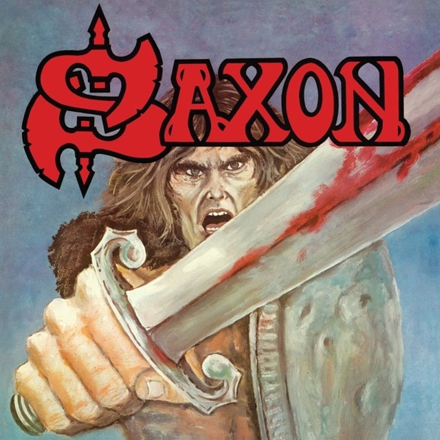Saxon - 1
