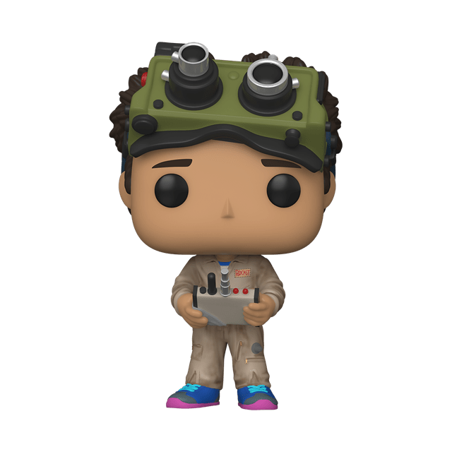 Podcast (927): Ghostbusters Afterlife Pop Vinyl - 1