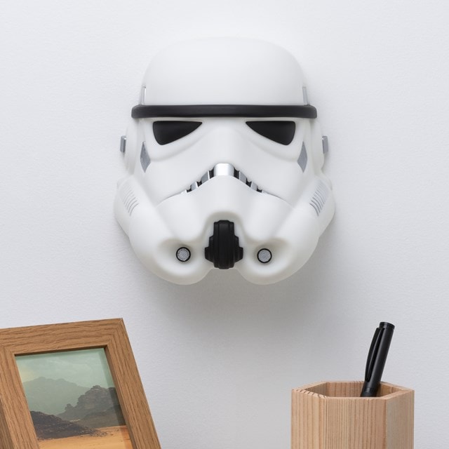 Stormtrooper Star Wars Mask Light - 3