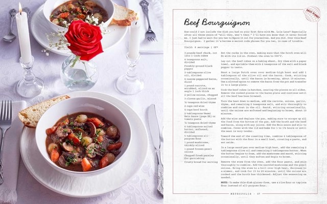 Superman The Official Cookbook - 4