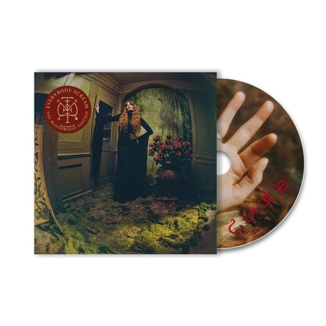 Everybody Scream (hmv Exclusive) Alternate Artwork - 2