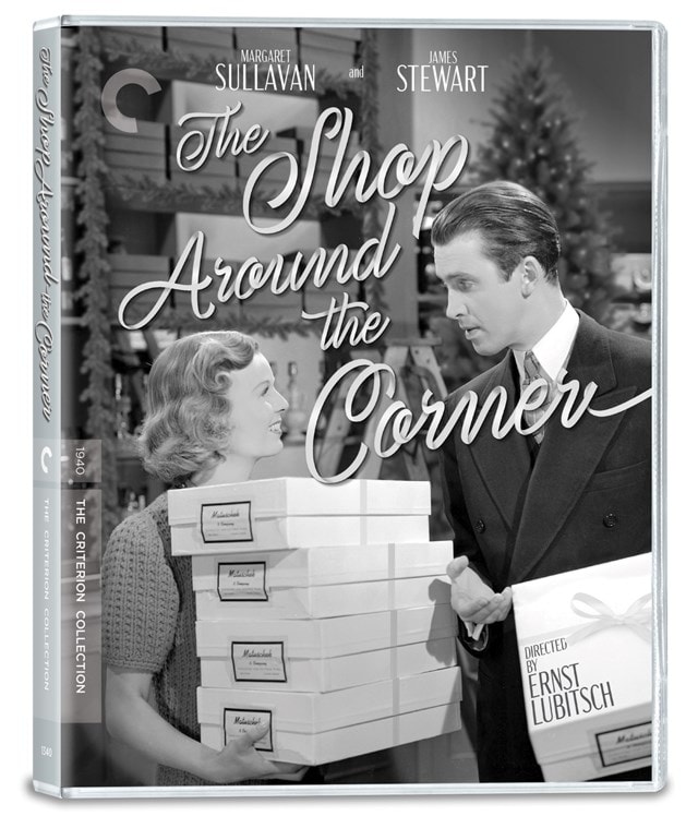 The Shop Around the Corner - The Criterion Collection - 2