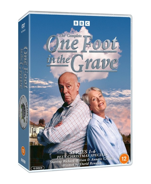 One Foot in the Grave: The Complete Collection - 2