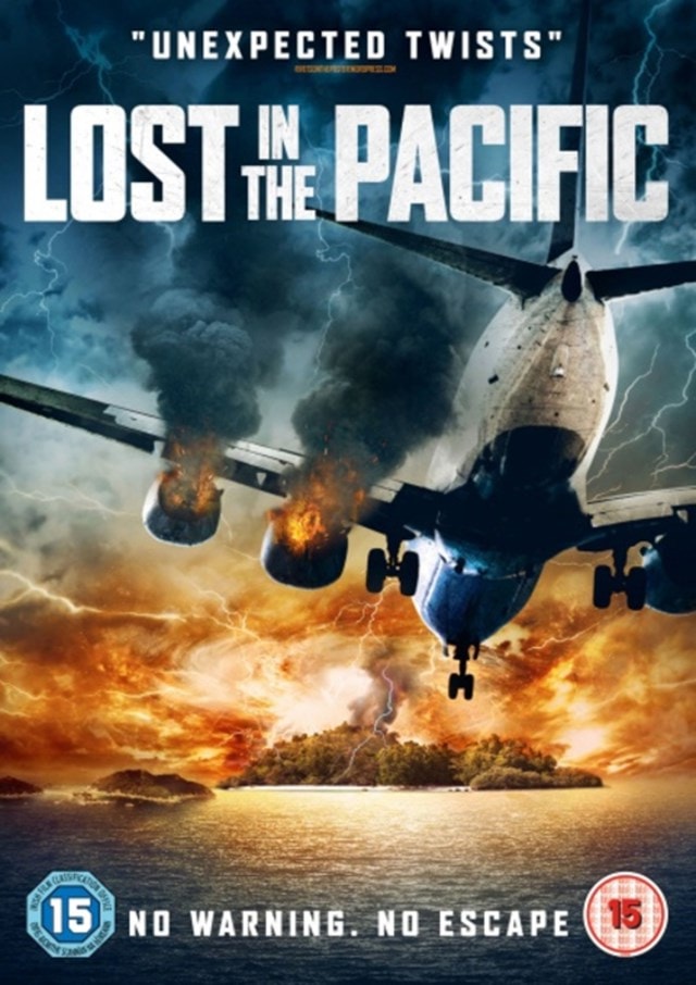 Lost in the Pacific - 1