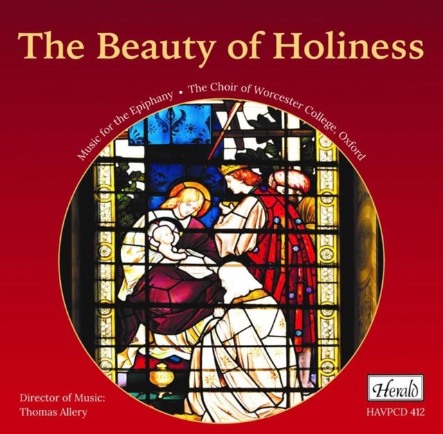 The Beauty of Holiness: Music for the Epiphany - 1