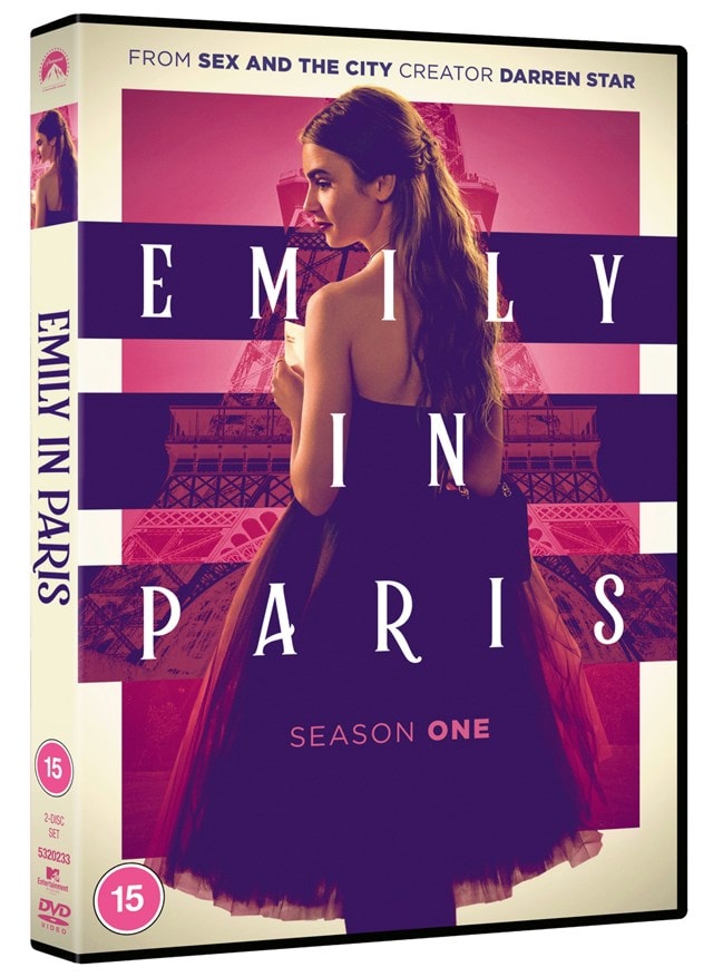 Emily in Paris: Season One - 2
