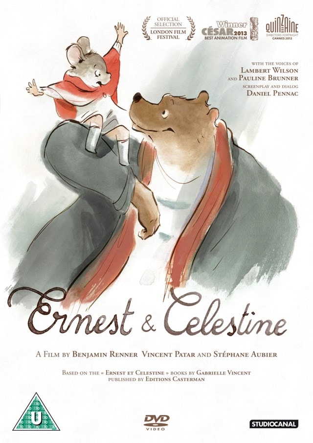 Ernest and Celestine - 1