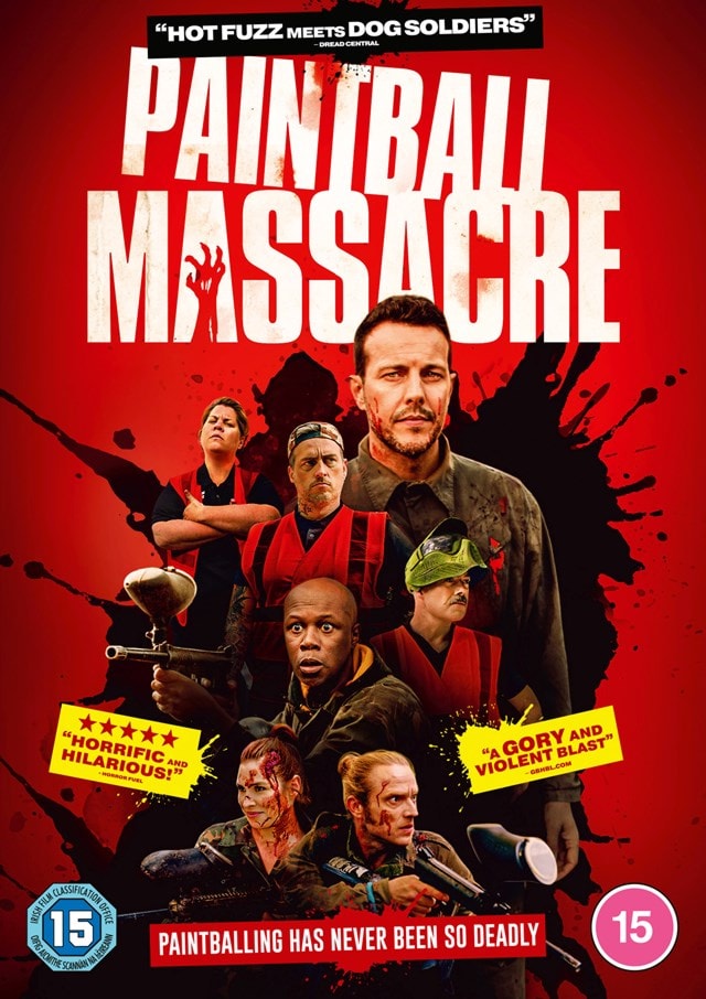 Paintball Massacre - 1