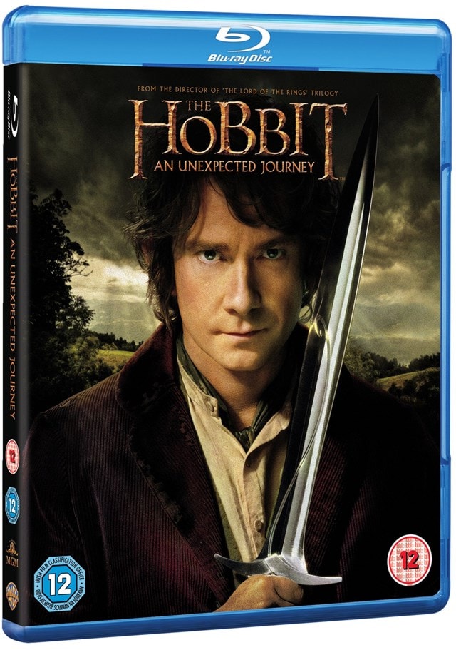 The Hobbit: An Unexpected Journey - 2