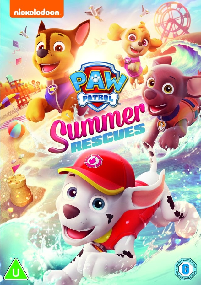 Paw Patrol: Summer Rescues - 1